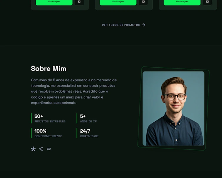 Portfólio Profissional