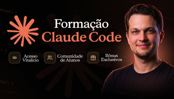 Formação Claude Code da Hora de Codar