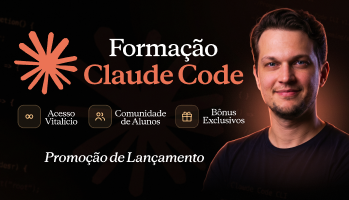 Formação Claude Code da Hora de Codar