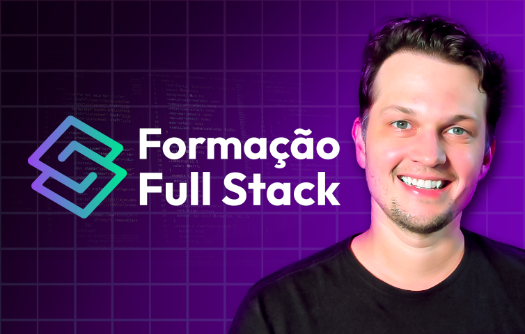 Formação Full Stack - Hora de Codar