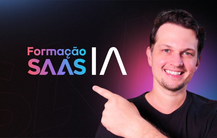 Formação SAAS com IA