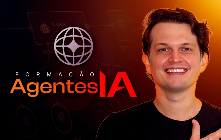 Formação Agentes de IA