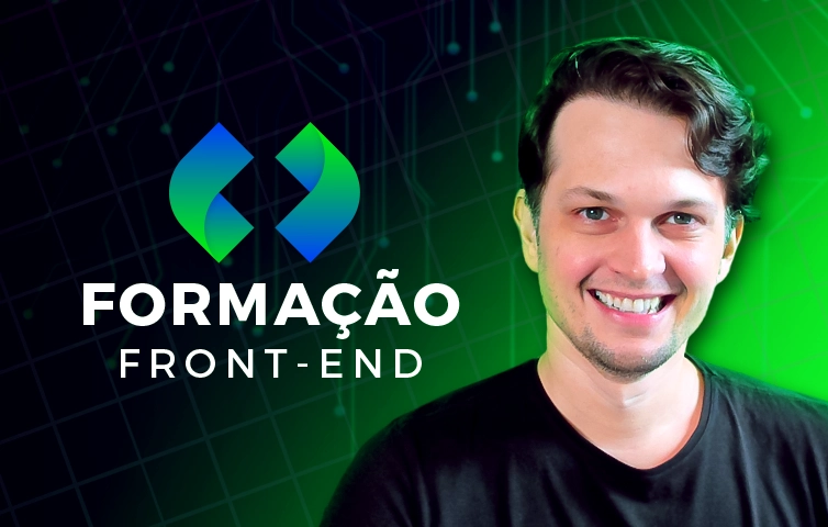 Formação Front-end