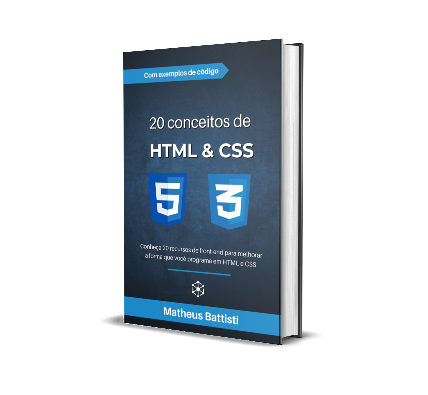 Ebook de boas práticas de HTML e CSS Gratuito