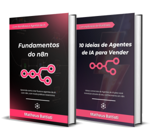 Pacote aprendizado de n8n