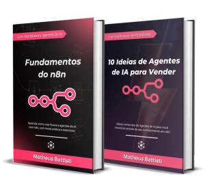 Pacote aprendizado de n8n