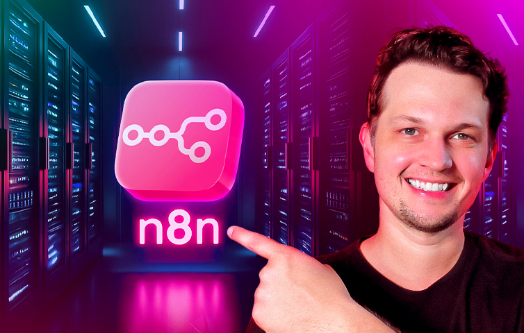 Curso Configurando n8n em VPS