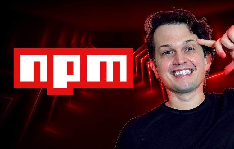 Curso NPM da instalação a publicação (Node Package Manager)