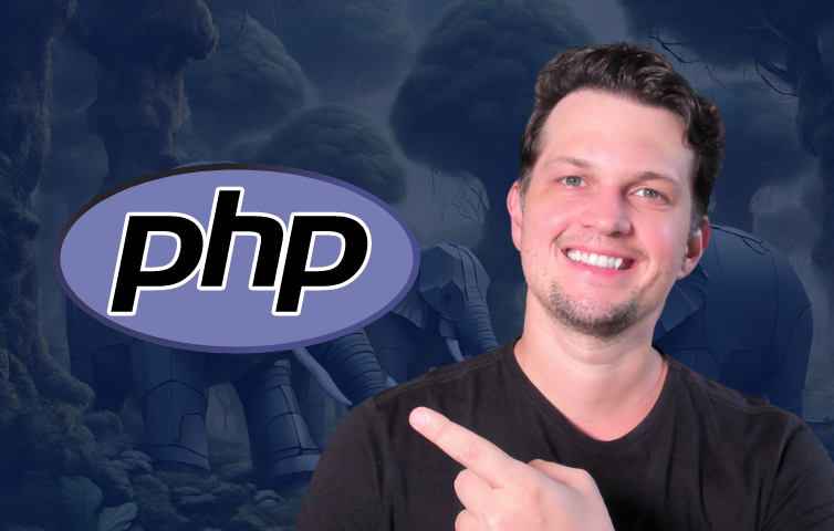 Curso de PHP do básico ao avançado - com projetos completos