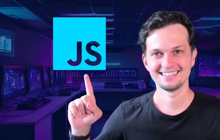 Curso Projetos de JavaScript - 20+ projetos