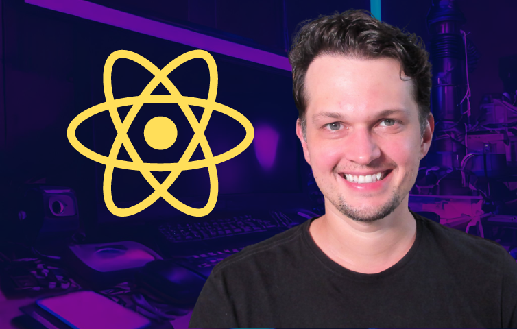 Curso Projetos de React JS - 20+ Projetos