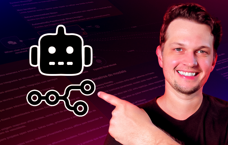 Curso de Configuração de Agente de IA no n8n