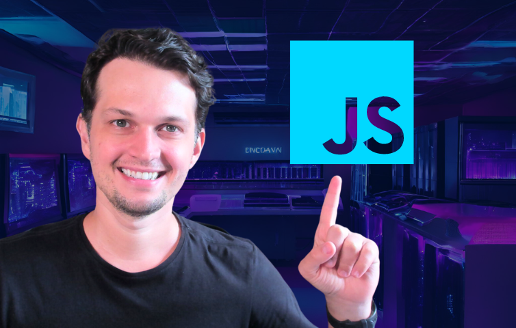 Curso Projetos de JavaScript - 20+ projetos