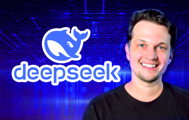 Curso de DeepSeek - Domine a IA