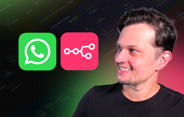 Agentes de IA para WhatsApp com n8n e Evolution API