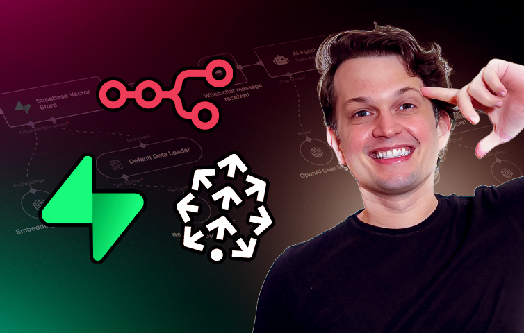 Curso Agentes de IA com RAG no n8n