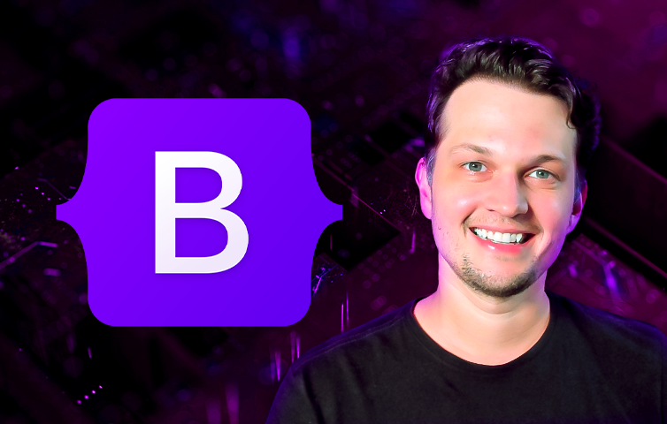 Curso Bootstrap 5 do básico ao avançado (com 4 projetos)