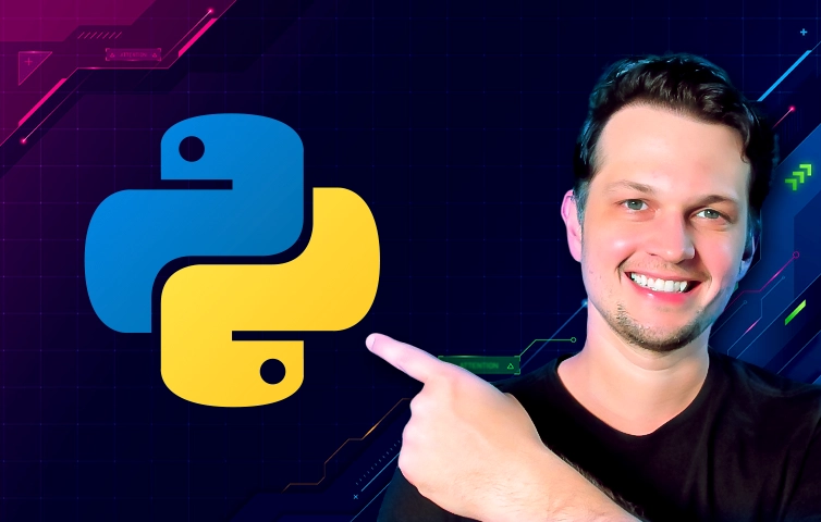 Curso de Python do Básico ao Avançado