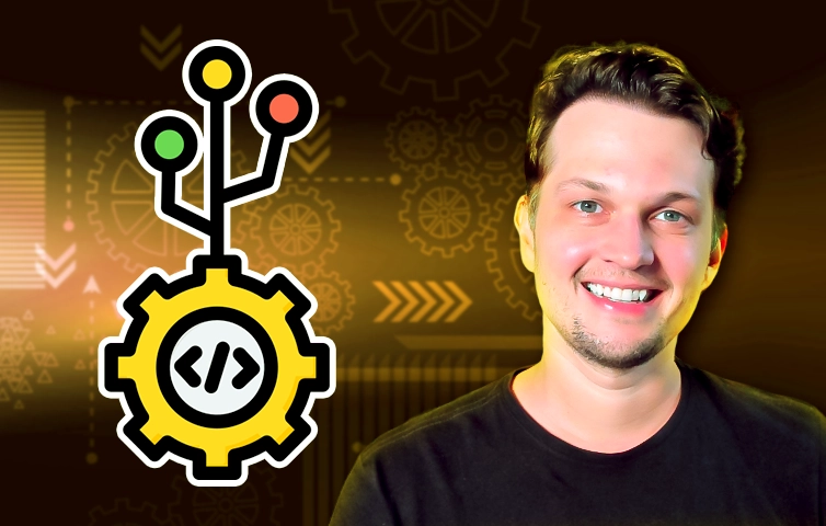 vídeo de apresentação de Algoritmos e lógica de programação com Python